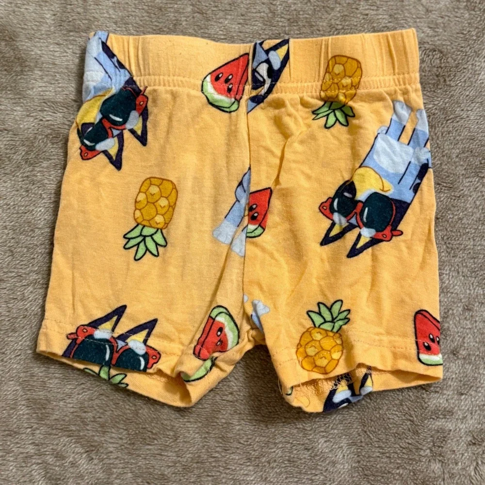 Bluey two piece